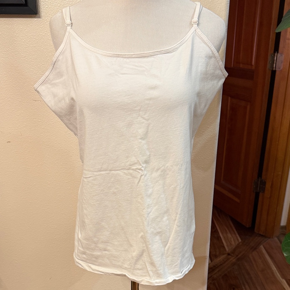 Sonoma Cream Camisole Top